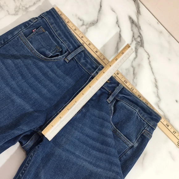 Vigoss Jagger Skinny Jeans Womens 27x29 Classic Fit Medium Wash Cotton Denim - Picture 15 of 16